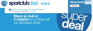 Sportclubdeal Home, 2